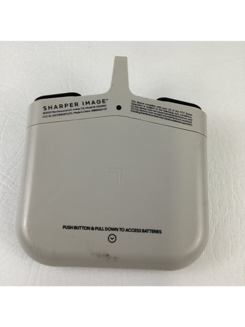 Sharper Image XTreme Jet X2 Stunt Drone Replacement Remote Control Model 1016852 - Picture 6 of 6